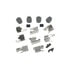 Carlson H5661 Disc Brake Hardware Kit DISC BRAKE HDWE