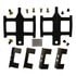 Carlson H5671 Disc Brake Hardware Kit DISC BRAKE HDWE KIT