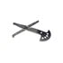 Dorman 740-692 Window Regulator Power Window Regulator (Regulator Only)