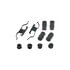 Carlson H5689 Disc Brake Hardware Kit DISC BRAKE HDWE KIT