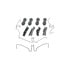 H5768Q by CARLSON - DISC BRAKE PRO KIT