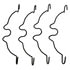 Carlson H5779 Disc Brake Hardware Kit Axle Kit