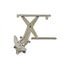 Dorman 740-720 Window Regulator Power Window Regulator (Regulator Only)