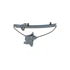 Dorman 740-723 Window Regulator Power Window Regulator (Regulator Only)