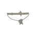 Dorman 740-724 Window Regulator Power Window Regulator (Regulator Only)