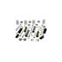 Carlson H7038 Drum Brake Hardware Kit ALL IN ONE KIT
