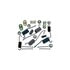 Carlson H7124 Drum Brake Hardware Kit ALL IN ONE KIT