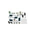 Carlson H7125 Drum Brake Hardware Kit ALL IN ONE KIT