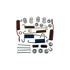 Carlson H7101 Drum Brake Hardware Kit ALL IN ONE KIT