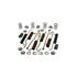 Carlson H7132 Drum Brake Hardware Kit ALL IN ONE KIT