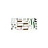 Carlson H7134 Drum Brake Hardware Kit ALL IN ONE KIT