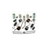 Carlson H7150 Drum Brake Hardware Kit ALL IN ONE KIT