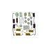 H7283 by CARLSON - ALL IN ONE KIT