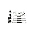 Carlson H7297 Drum Brake Hardware Kit ALL IN ONE KIT