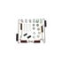 Carlson H7298 Drum Brake Hardware Kit ALL IN ONE KIT