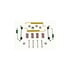 Carlson H7305 Drum Brake Hardware Kit ALL-IN-ONE KIT