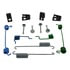 Carlson H7307 Drum Brake Hardware Kit ALL IN ONE KIT