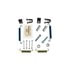 H7301 by CARLSON - D-I-H PARKING BRAKE KIT