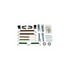 Carlson H7312 Parking Brake Hardware Kit D-I-H PARKING BRAKE KIT