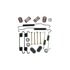 Carlson H7326 Drum Brake Hardware Kit D-I-H PARKING BRAKE KIT