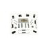 Carlson H7328 Drum Brake Hardware Kit D-I-H PARKING BRAKE KIT