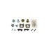 Carlson H7321 Parking Brake Hardware Kit D-I-H PARKING BRAKE KIT