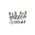 Carlson H7336 Parking Brake Hardware Kit D-I-H PARKING BRAKE KIT
