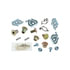 Carlson H7344 Drum Brake Hardware Kit D-I-H PARKING BRAKE KIT