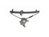 Dorman 740-777 Window Regulator Power Window Regulator (Regulator Only)