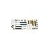 Carlson H9219 Drum Brake Hardware Kit MED TRUCK ALL-IN-ONE KIT