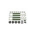 Carlson H9201 Drum Brake Hardware Kit MED TRUCK ALL-IN-ONE KIT