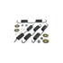 Carlson H9247 Drum Brake Hardware Kit Axle Kit