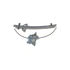 Dorman 740-780 Window Regulator Power Window Regulator (Regulator Only)