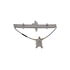 Dorman 740-782 Window Regulator Power Window Regulator (Regulator Only)