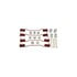 Carlson H9254 Drum Brake Hardware Kit Axle Kit