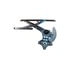 740-785 by DORMAN - Power Window Regulator (Regulator Only)