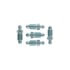 Carlson H9409 Brake Bleeder Screw BLEEDER SCREW