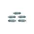 Carlson H9427 Brake Bleeder Screw BLEEDER SCREW