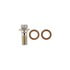 Carlson H9449-2 Brake Hydraulic Banjo Bolt INLET BOLT