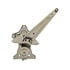 740-798 by DORMAN - Power Window Regulator (Regulator Only)