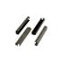Carlson P1012 Disc Brake Caliper Abutment Service Kit PAD INSTALLATION KIT