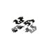 P1074 by CARLSON - PAD INSTALLATION KIT