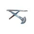 Dorman 740-821 Window Regulator Power Window Regulator (Regulator Only)