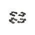 Carlson P1297 Disc Brake Caliper Abutment Service Kit P1297