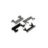 Carlson P784 Disc Brake Caliper Abutment Service Kit Axle Kit