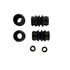 16251 by CARLSON - Disc Brake Caliper Guide Pin Boot Kit