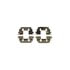 Carlson 13561 Disc Brake Hardware Kit DISC BRAKE HDWE KIT