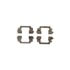 Carlson 13597 Disc Brake Hardware Kit DISC BRAKE HDWE KIT
