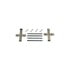Carlson 13550 Disc Brake Hardware Kit DISC BRAKE HDWE KIT