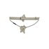 Dorman 740-904 Window Regulator Power Window Regulator (Regulator Only)